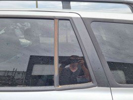 Geam fix usa stanga spate Hyundai Santa Fe 1 (SM) [Fabr 2000-2006] OEM