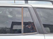 Geam fix usa stanga spate Hyundai Santa Fe 1 (SM) [Fabr 2000-2006] OEM