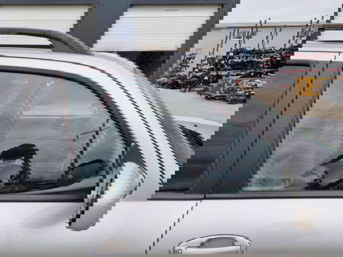 Geam usa dreapta fata Hyundai Santa Fe 1 (SM) [Fabr 2000-2006] OEM