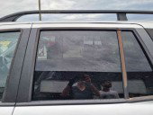 Geam usa stanga spate Hyundai Santa Fe 1 (SM) [Fabr 2000-2006] OEM