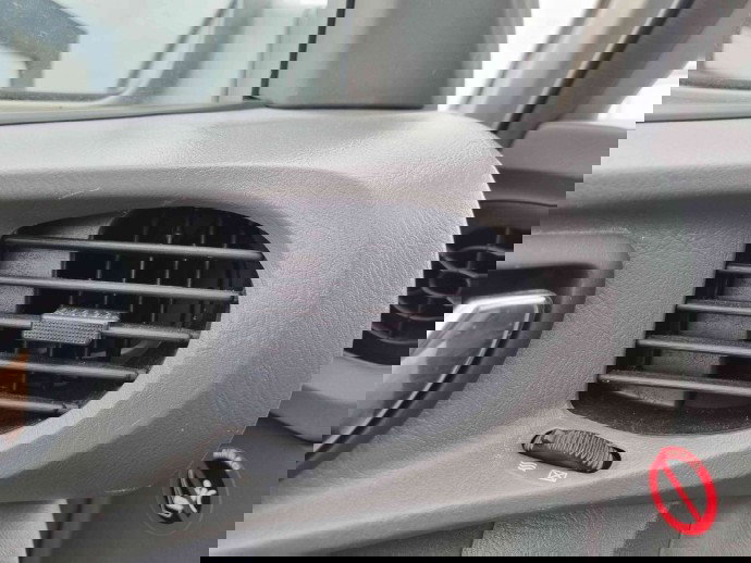  Grila aerisire stanga Hyundai Santa Fe 1 (SM) [Fabr 2000-2006] OEM