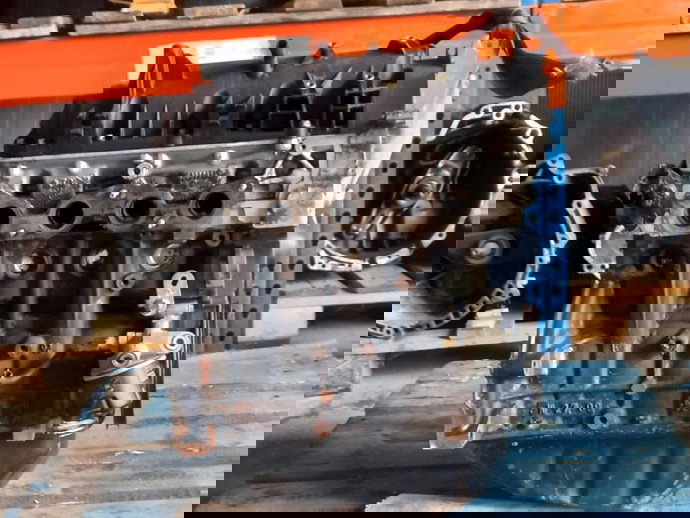 Motor Dacia Logan 1.2 OEM 2004-2012