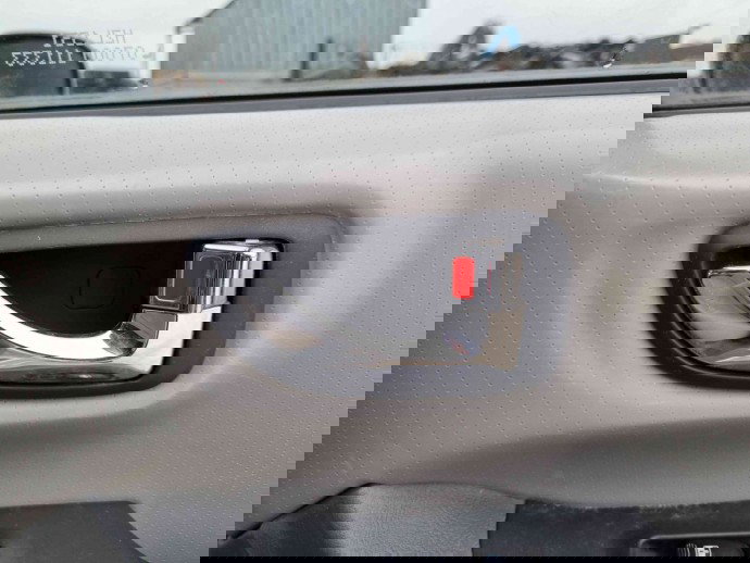  Maner interior dreapta spate Hyundai Santa Fe 1 (SM) [Fabr 2000-2006] OEM