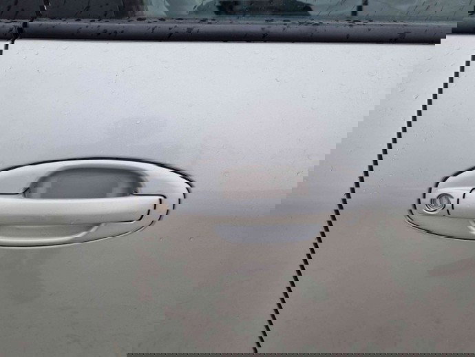 Maner usa dreapta fata Hyundai Santa Fe 1 (SM) [Fabr 2000-2006] GRI