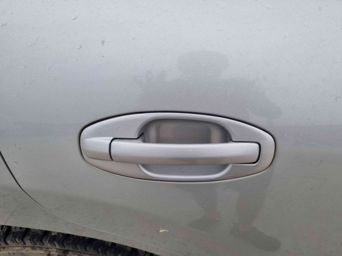 Maner usa dreapta spate Hyundai Santa Fe 1 (SM) [Fabr 2000-2006] GRI