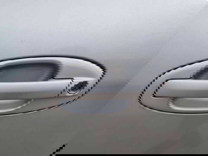 Maner usa stanga fata Hyundai Santa Fe 1 (SM) [Fabr 2000-2006] OEM