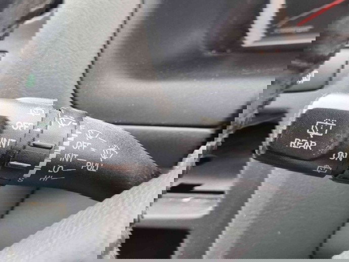  Maneta stergator Hyundai Santa Fe 1 (SM) [Fabr 2000-2006] OEM