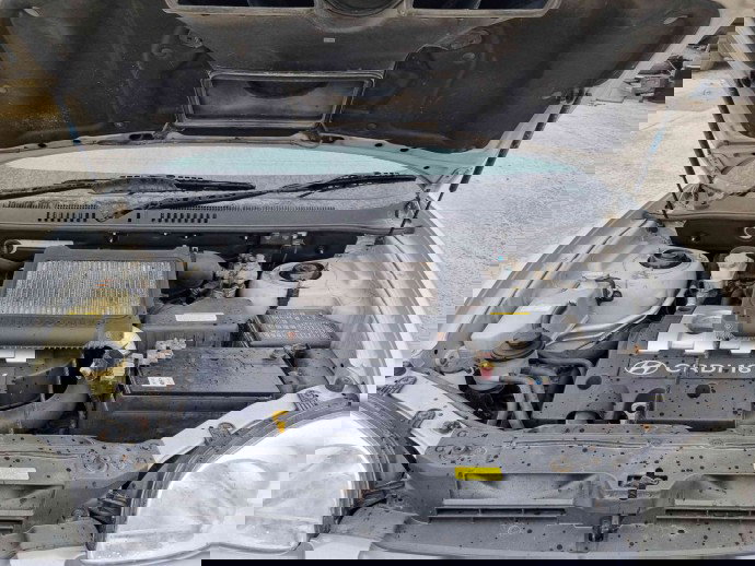 Motor complet ambielat Hyundai Santa Fe 1 (SM) [Fabr 2000-2006] 5742936 2.0 D4EA 83KW / 113CP  