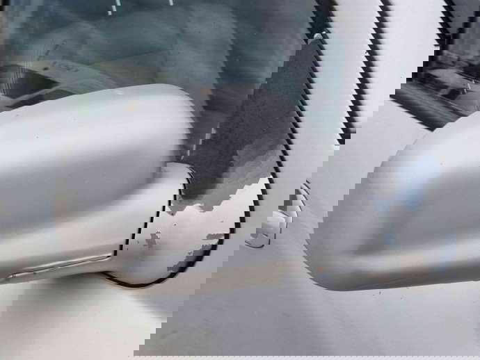 Oglinda dreapta Hyundai Santa Fe 1 (SM) [Fabr 2000-2006] GRI