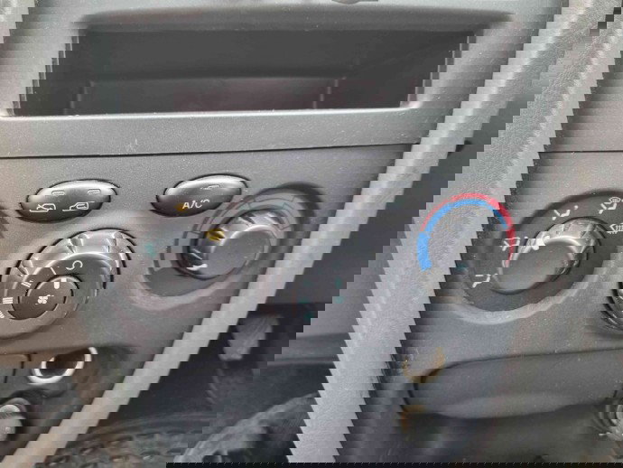  Panou comanda clima Hyundai Santa Fe 1 (SM) [Fabr 2000-2006] OEM