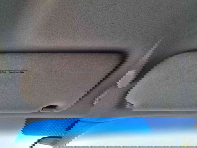  Parasolar stanga Hyundai Santa Fe 1 (SM) [Fabr 2000-2006] OEM