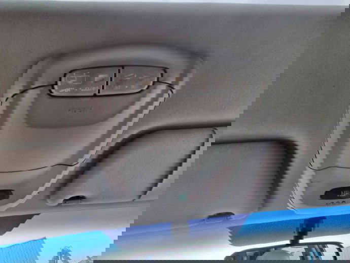  Plafoniera fata Hyundai Santa Fe 1 (SM) [Fabr 2000-2006] OEM