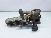 Racitor gaze, 038131513AD, Audi A3 (8P1), 1.9 TDI, BXE