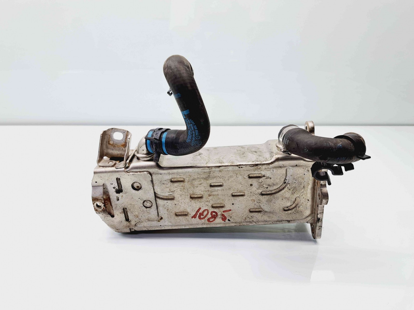 Racitor gaze Mercedes Vito Autobus (W639) [Fabr 2003-2014] A6511400275 2.2 CDI 651940 2.2 CDI 651940 100KW / 136CP - imagine 2