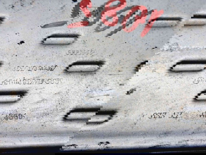 Racitor gaze Mercedes Vito Autobus (W639) [Fabr 2003-2014] A6511400275 2.2 CDI 651940 2.2 CDI 651940 100KW / 136CP