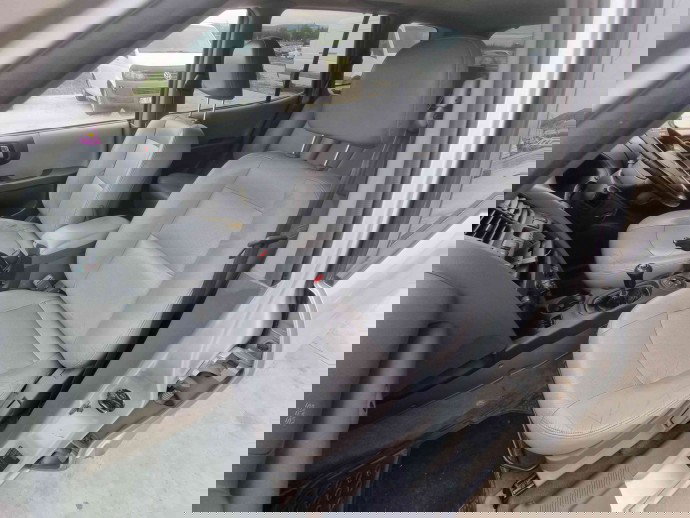  Scaun stanga fata Hyundai Santa Fe 1 (SM) [Fabr 2000-2006] OEM