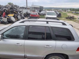 Set bare longitudinale Hyundai Santa Fe 1 (SM) [Fabr 2000-2006] OEM