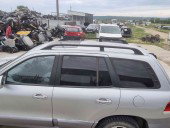 Set bare longitudinale Hyundai Santa Fe 1 (SM) [Fabr 2000-2006] OEM