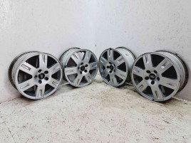 Set jante aliaj Ford Focus 3 [Fabr 2010-2018] R16 | 5X108 | 6.5J | ET52.5