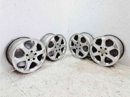 Set jante aliaj Mercedes Vito Autobus (W639) [Fabr 2003-2014] R16 | 5X112 | 7.5J | ET41