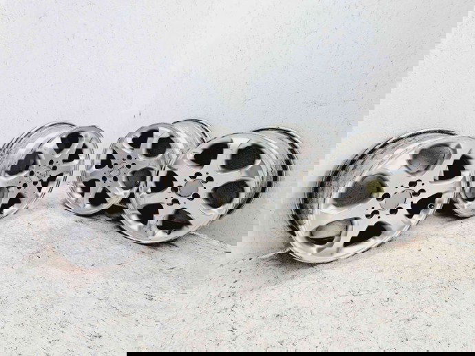 Set jante aliaj Mercedes Vito Autobus (W639) [Fabr 2003-2014] R16 | 5X112 | 7.5J | ET41