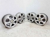 Set jante aliaj Mercedes Vito Autobus (W639) [Fabr 2003-2014] R16 | 5X112 | 7.5J | ET41