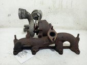 Turbina Volkswagen Passat B6 1.9 BKC 038253056E 2005-2010