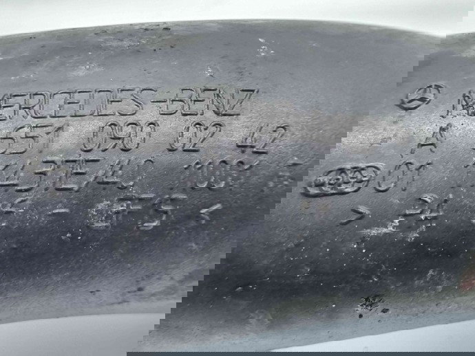 Tub intercooler Mercedes Vito Autobus (W639) [Fabr 2003-2014] A6510900242 2.2 CDI 651940 2.2 CDI 651940 100KW / 136CP