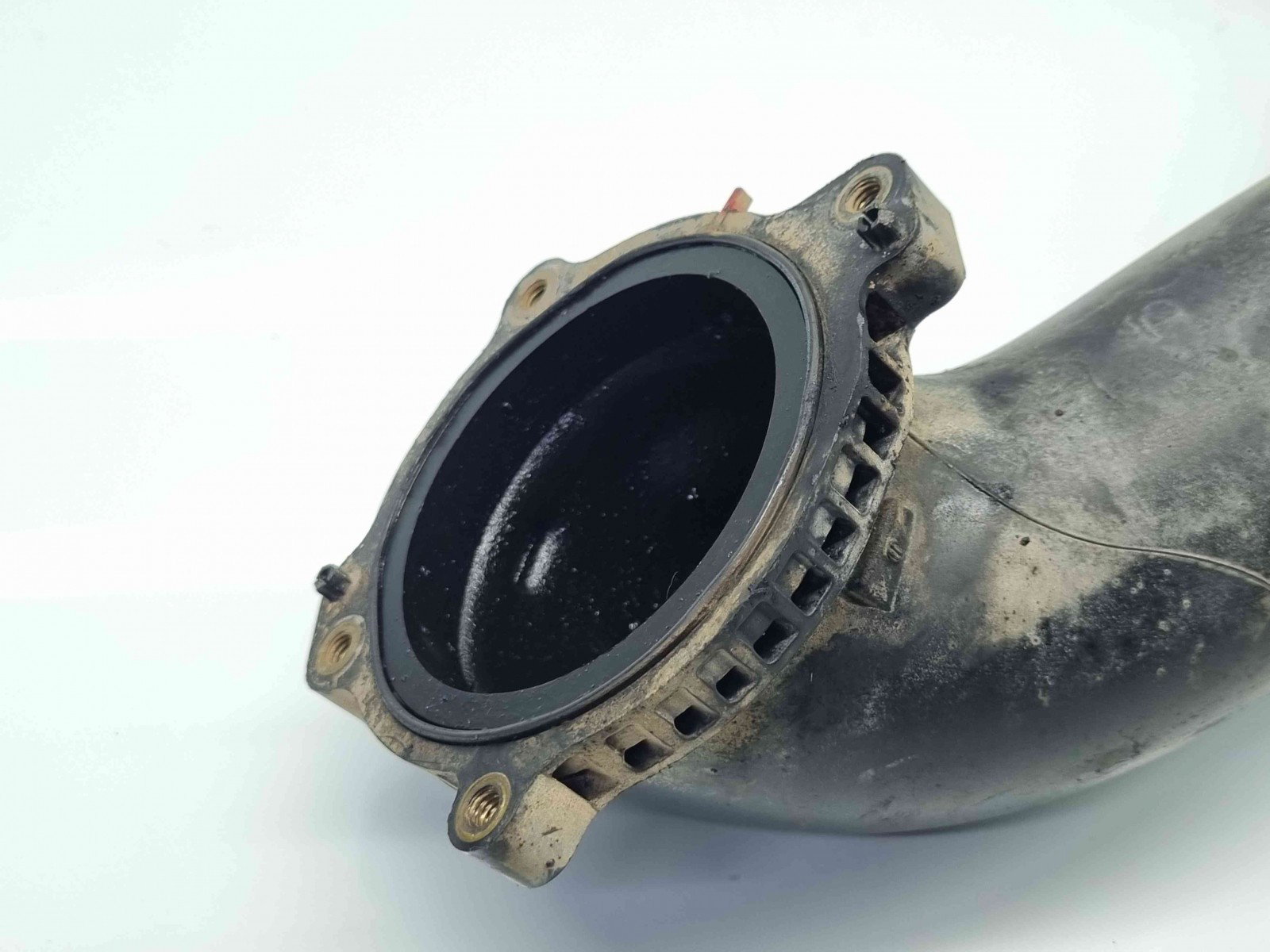 Tub intercooler Mercedes Vito Autobus (W639) [Fabr 2003-2014] A6510900242 2.2 CDI 651940 2.2 CDI 651940 100KW / 136CP - imagine 4