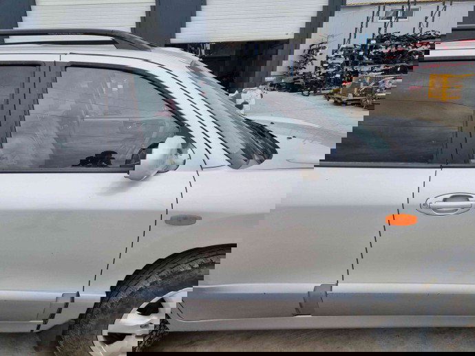 Usa dreapta fata Hyundai Santa Fe 1 (SM) [Fabr 2000-2006] OEM