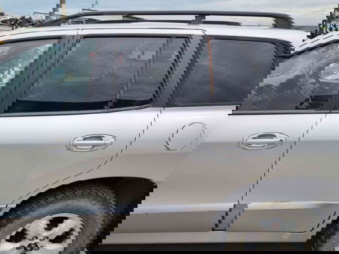 Usa stanga spate Hyundai Santa Fe 1 (SM) [Fabr 2000-2006] GRI