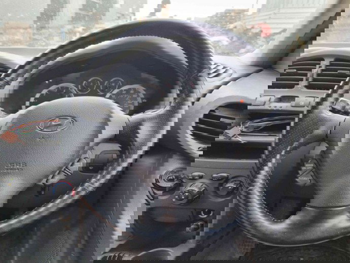  Volan Hyundai Santa Fe 1 (SM) [Fabr 2000-2006] OEM