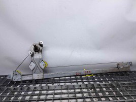 Macara manuala geam stanga fata Opel Vivaro (F7) [Fabr 2001-2013] 7700311818