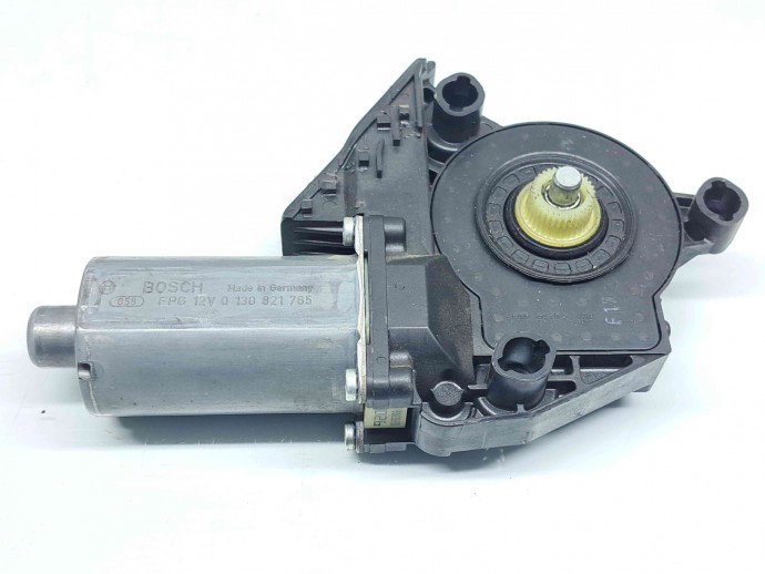 Motoras geam stanga fata Audi A4 (8EC, B7) [Fabr 2004-2008] 130821765
