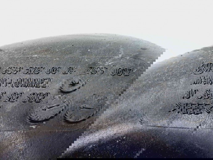 Tub admisie aer Mercedes Vito Autobus (W639) [Fabr 2003-2014] A6395280624 2.2 CDI 651940 100KW / 136CP 2.2 CDI 651940 100KW / 136CP