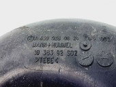 Tub admisie aer Mercedes Vito Autobus (W639) [Fabr 2003-2014] A6395280624 2.2 CDI 651940 100KW / 136CP 2.2 CDI 651940 100KW / 136CP