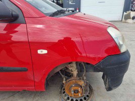 Aripa dreapta fata Kia Picanto (SA)  [Fabr 2004-prezent] SCARLET RED P9