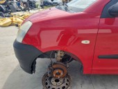 Aripa stanga fata Kia Picanto (SA)  [Fabr 2004-prezent] SCARLET RED P9
