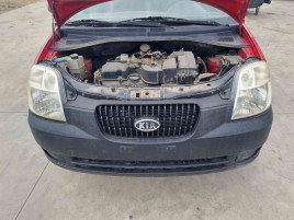 Bara fata Kia Picanto (SA)  [Fabr 2004-prezent] OEM