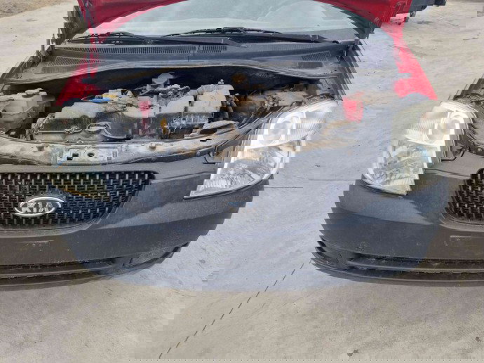 Bara fata Kia Picanto (SA)  [Fabr 2004-prezent] OEM