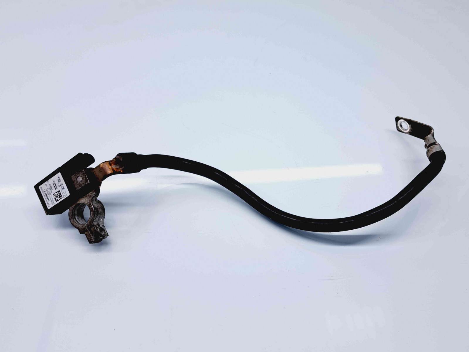 Borna baterie (-) Mercedes Vito Autobus (W639) [Fabr 2003-2014] A6395460121 - imagine 3