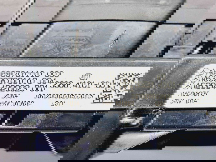  Butoane comenzi consola centrala Mercedes Vito Autobus (W639) [Fabr 2003-2014] A6398701110