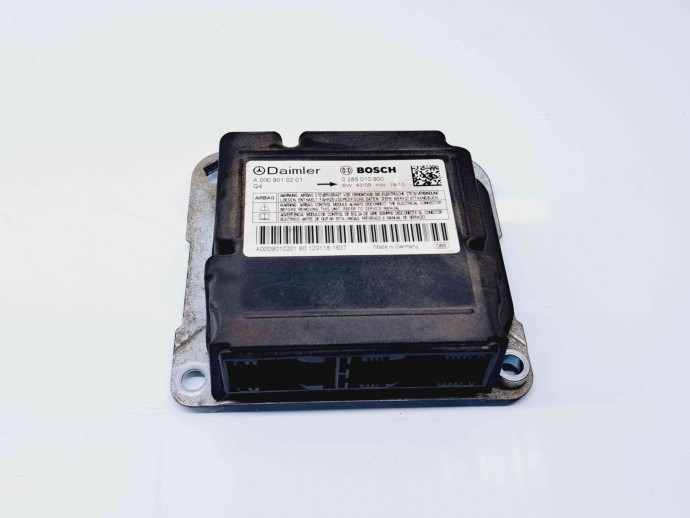 Calculator airbag Mercedes Vito Autobus (W639) [Fabr 2003-2014] A0009010201 2.2 CDI 651940 100KW / 136CP