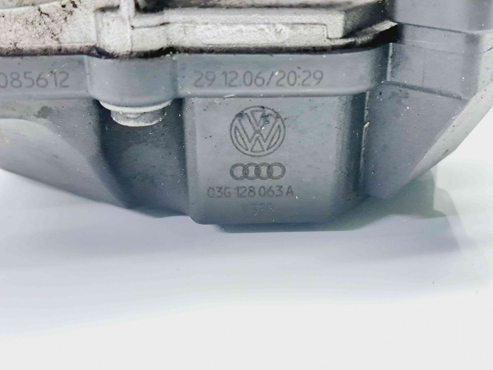 Clapeta acceleratie Volkswagen Jetta 3 (1K2) [Fabr 2005-2010] 03G128063A 2.0 TDI BMM 103KW / 140CP 2.0 TDI BMM 103KW / 140CP - imagine 4