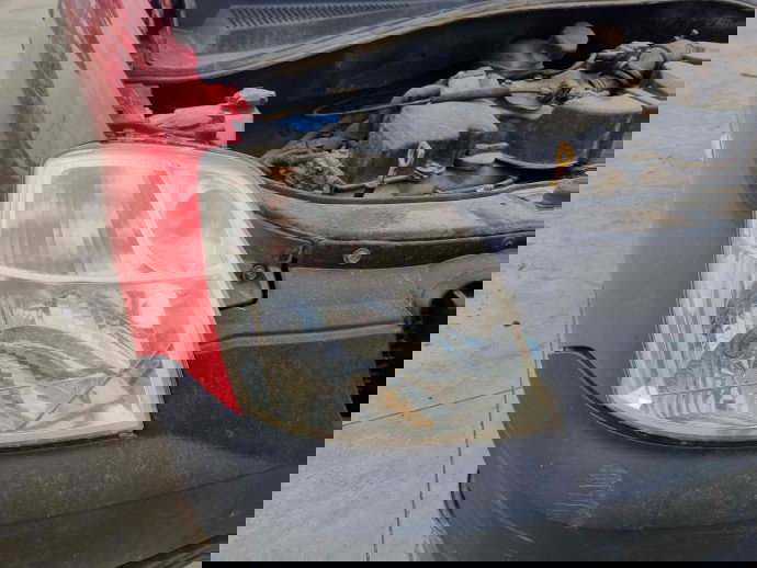  Far dreapta Kia Picanto (SA)  [Fabr 2004-prezent] OEM