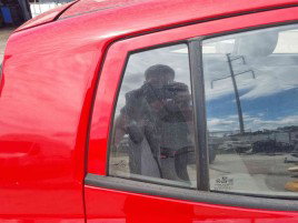 Geam fix usa dreapta spate Kia Picanto (SA)  [Fabr 2004-prezent] OEM