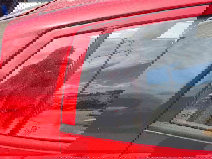 Geam fix usa dreapta spate Kia Picanto (SA)  [Fabr 2004-prezent] OEM