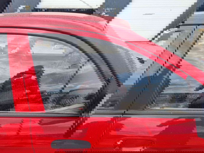 Geam usa dreapta fata Kia Picanto (SA)  [Fabr 2004-prezent] OEM