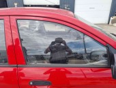 Geam usa dreapta fata Kia Picanto (SA)  [Fabr 2004-prezent] OEM
