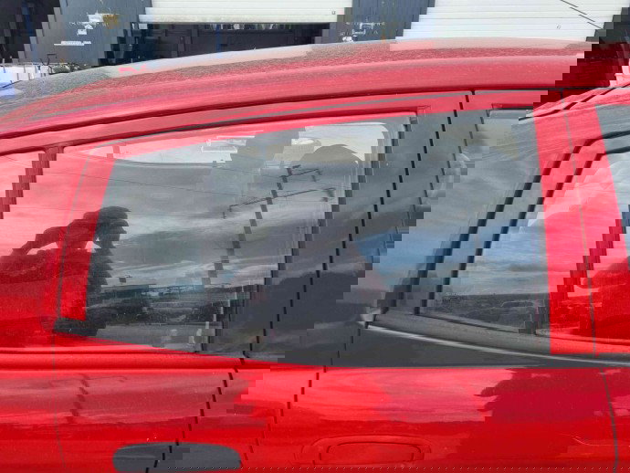 Geam usa dreapta spate Kia Picanto (SA)  [Fabr 2004-prezent] OEM